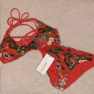 TINIBIKINI REVERSIBLE SWIM WEAR